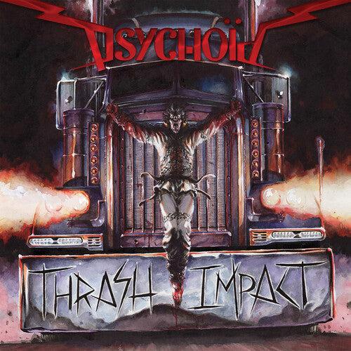 Psychoid: Thrash Impact