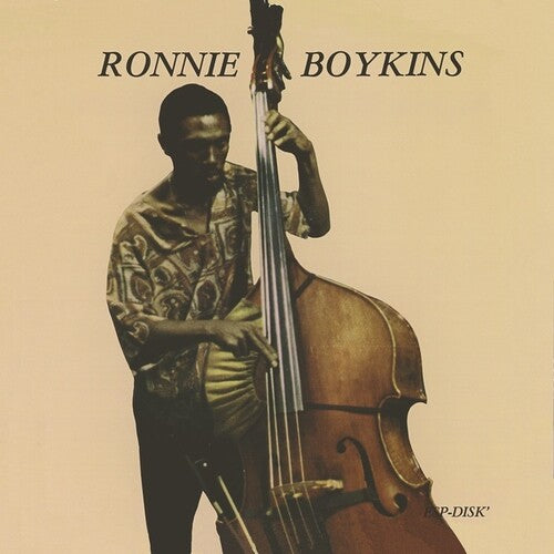 Boykins, Ronnie: The Will Come Is Now