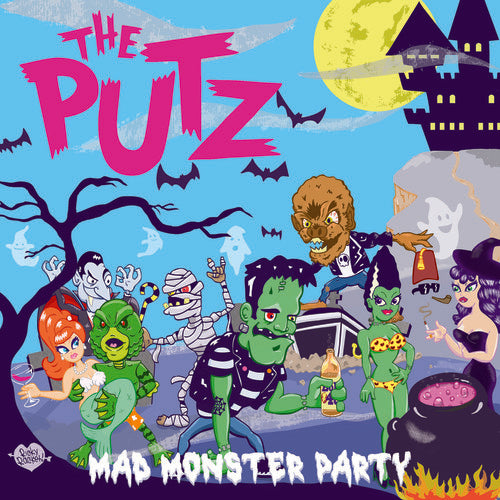 Putz: Mad Monster Party