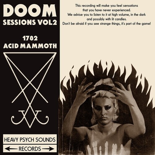 1782 / Acid Mammoth: Doom Sessions Vol. 2