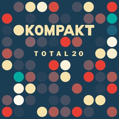 Kompakt Total 20 / Various: Kompakt Total 20 (Various Artists)