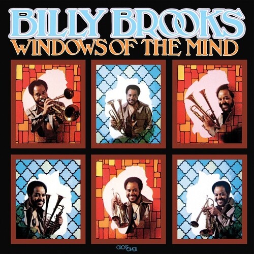 Brooks, Billy: Windows of the Mind