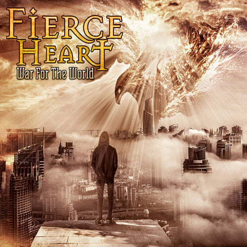 Fierce Heart: War For The World