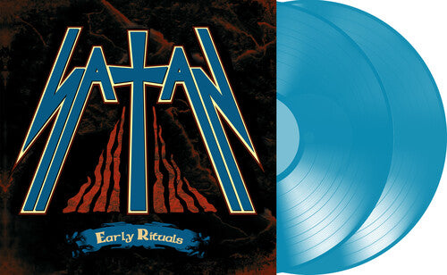 Satan: Early Rituals (Transparent Blue Vinyl)