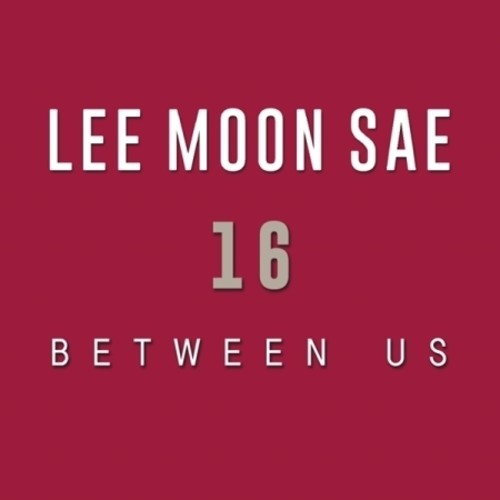 Moon Sae Lee: Between Us - COMPACT DISCS