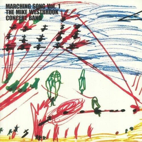 Mike Westbrook: Marching Song Vol. 1 - VINYL LP