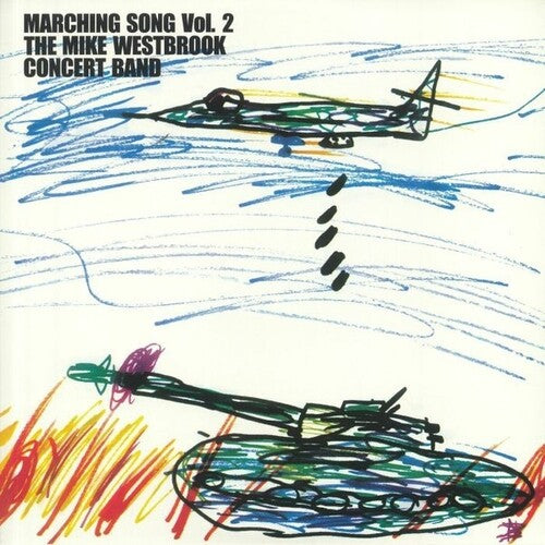 Mike Westbrook: Marching Song Vol. 2 - VINYL LP