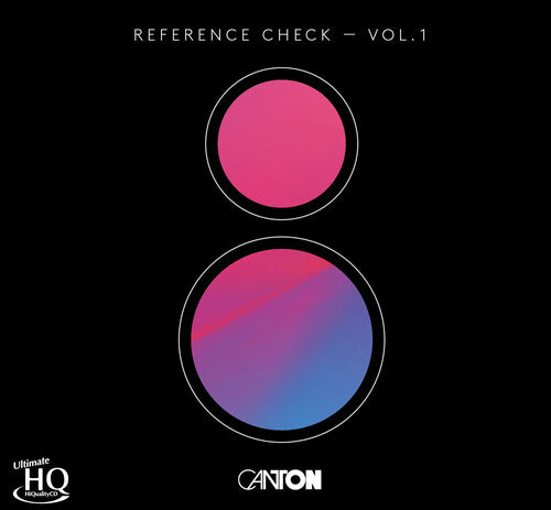 Canton Reference Check 1 / Various: Canton Reference Check 1 (Various Artists)