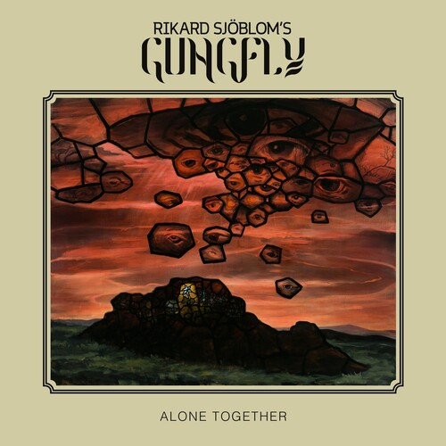 Sjoblom, Rikard / Gungfly: Alone Together (Gatefold black LP+CD)