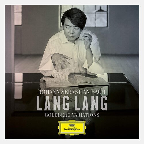 Bach / Lang, Lang: Bach: Goldberg Variations (SHM-CD)