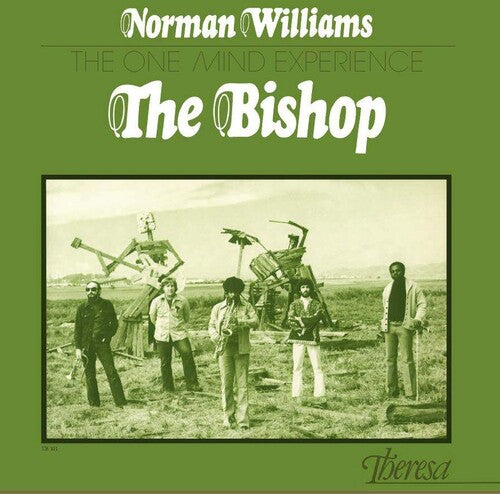 Williams, Norman / the One Mind Experience: The Bishop