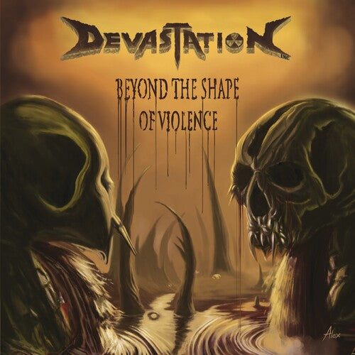 Devastation Inc.: Beyond The Shape Of Violence