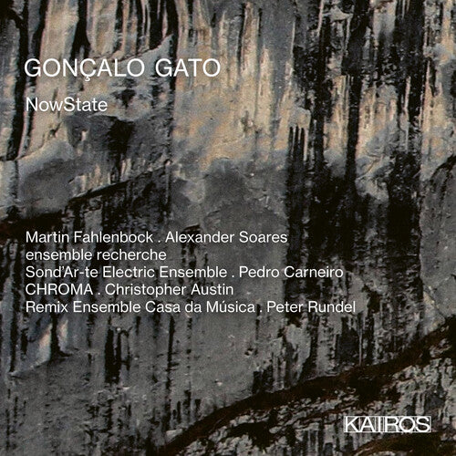 Goncalo Gato: Nowstate / Various: Goncalo Gato: Nowstate (Various Artists)