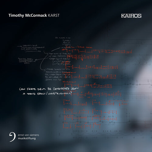 Timothy McCormack: Karst / Various: Timothy Mccormack: Karst (Various Artists)