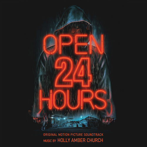 Church, Holly Amber: Open 24 Hours (Original Motion Picture Soundtrack)