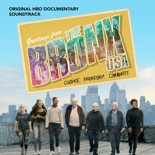 Bronx U.S.a. / Original HBO Documentary Soundtrack: The Bronx, USA (Original HBO Documentary Soundtrack)