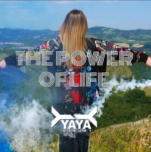 Yaya Deejay: Power Of Life - CD SINGLE
