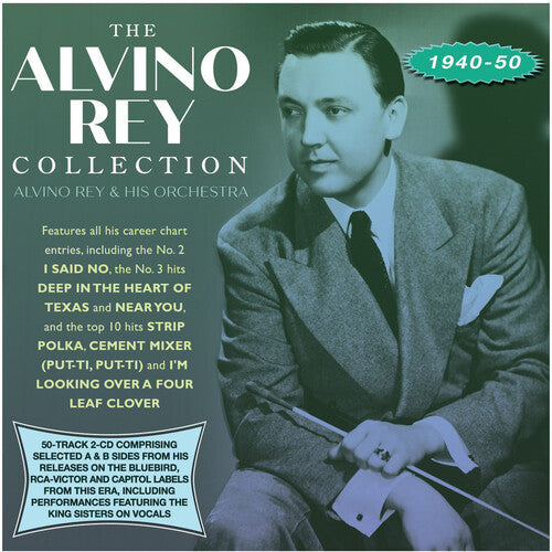 Rey, Alvino: Collection 1940-50