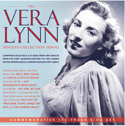 Lynn, Vera: Collection 1936-62