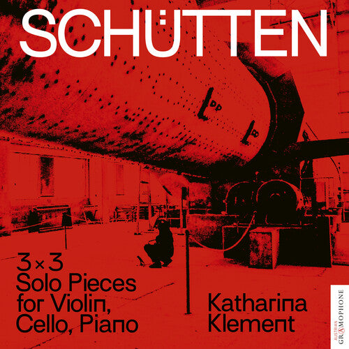 Katharina Klement: Schutten / Various: Katharina Klement: Schutten (Various Artists)