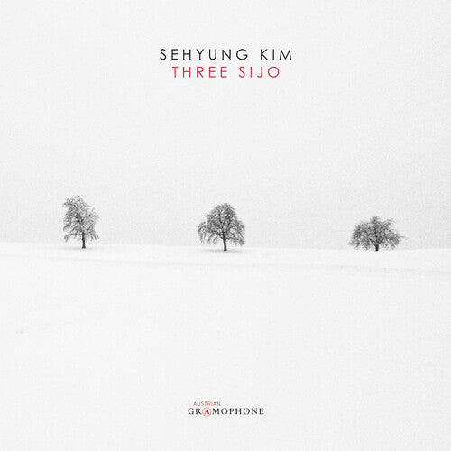 Sehyung Kim: Three Sijo / Various: Sehyung Kim: Three Sijo (Various Artists)