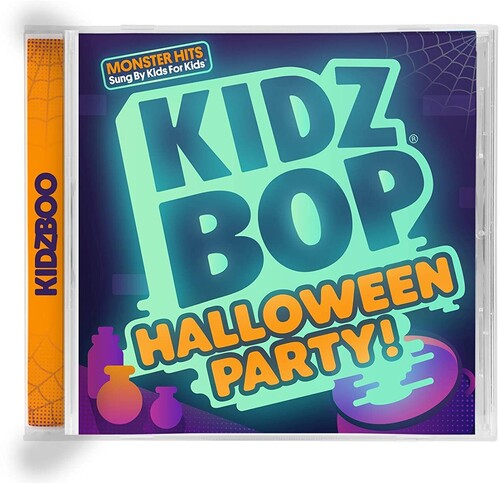 Kidz Bop Kids: Kidz Bop Halloween Party
