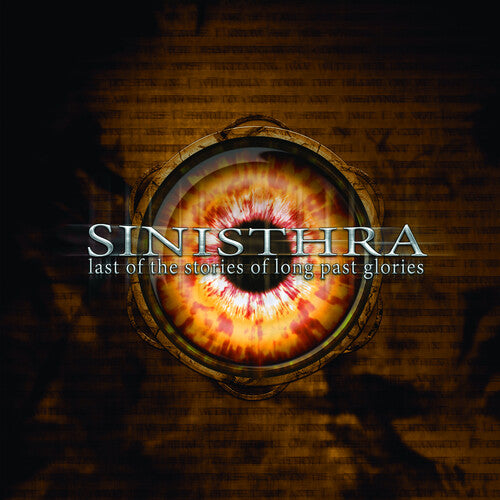 Sinisthra: Last Of The Stories Of Long Past Glories