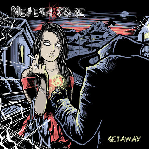 Nefesh Core: Getaway