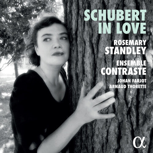 Thorette  Ensemble Contraste  Farjot  Standley: Schubert in Love - COMPACT DISCS