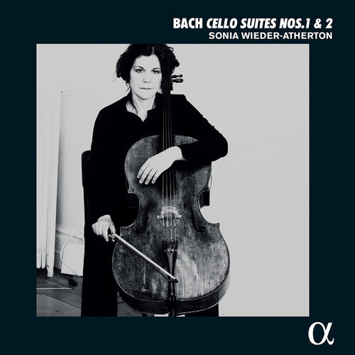 Bach, J.S. / Wieder-Atherton: Cello Suites 1 & 2