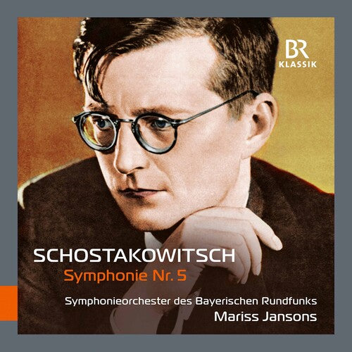 Shostakovich / Jansons: Symphonie 5