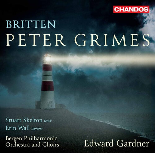 Britten / Skelton / Gardner: Peter Grimes - SUPER-AUDIO CD