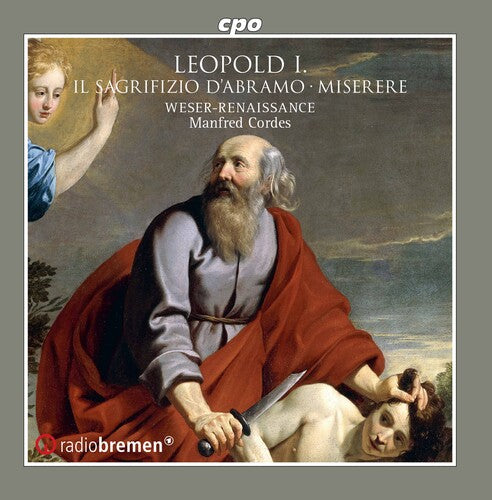 Leopold / Weser-Renaissance Bremen / Cordes: Il Sagrifizio D'abramo