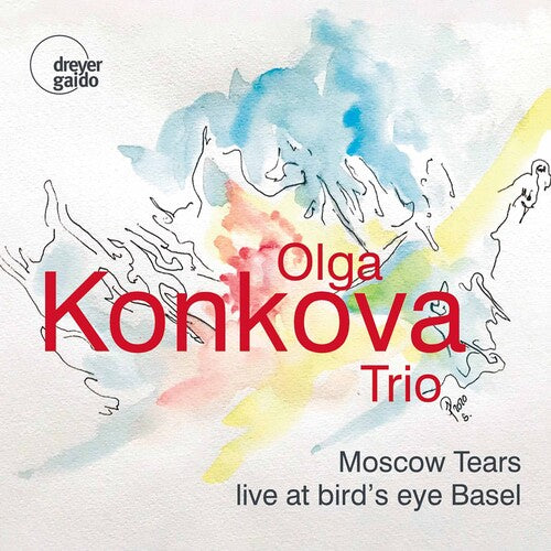 Jobim / Konkova: Moscow Tears