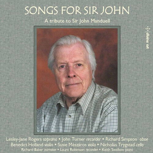 Songs for Sir John / Various: Songs for Sir John