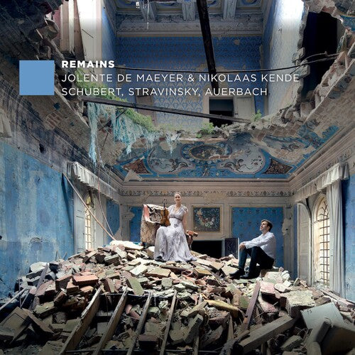 Maeyer Kende: Remains - COMPACT DISCS