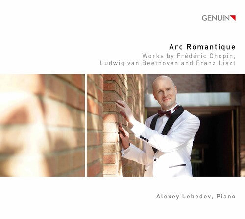 Beethoven / Lebedev: Arc Romantique