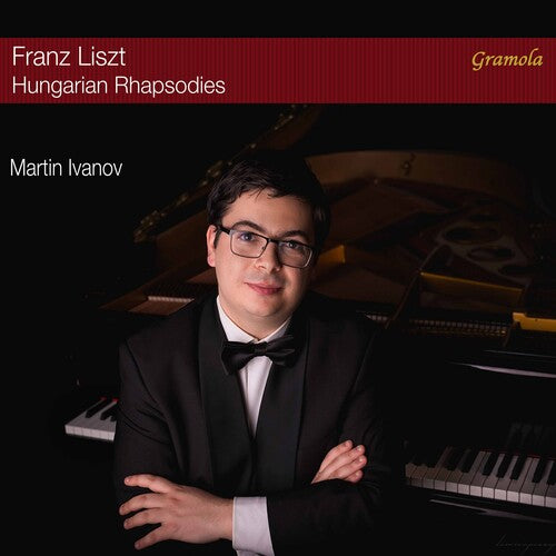 Liszt / Ivanov: Hungarian Rhapsodies