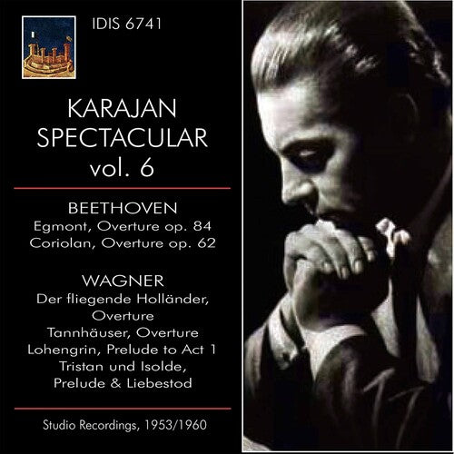 Beethoven / Karajan / Berliner Philarmoniker: Karajan Spectaclar 6