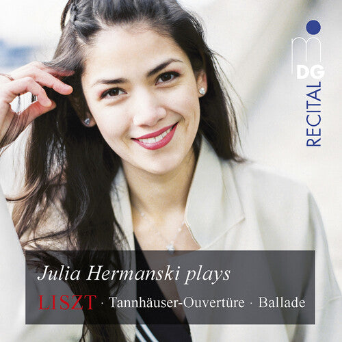 Liszt / Hermanski: Tannhauser-Ouverture - SUPER-AUDIO CD