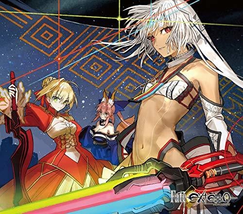 Game Music: Fate / Extella / O.S.T.