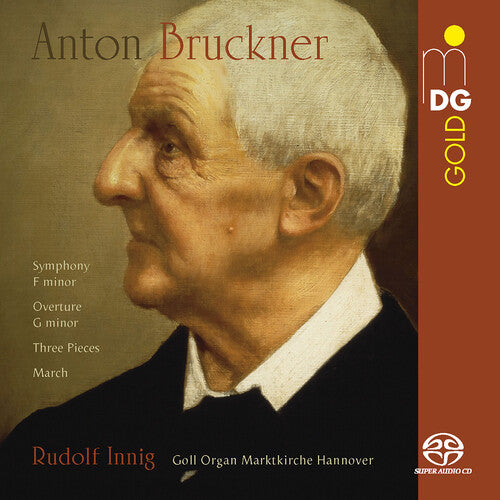 Bruckner / Innig: Symphony in F Minor - SUPER-AUDIO CD
