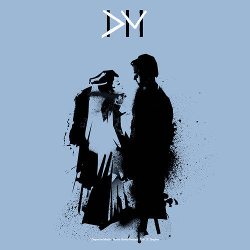 Depeche Mode: Some Great Reward - The 12" Singles