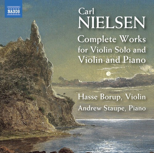 Nielsen / Borup / Staupe: Complete Violin Solo