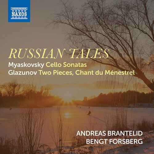 Glazunov / Brantelid / Forsberg: Russian Tales