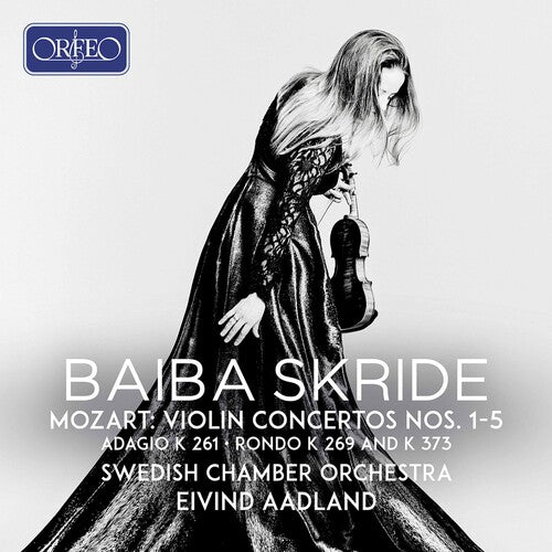 Mozart / Skride / Aadland: Violin Concertos 1-5