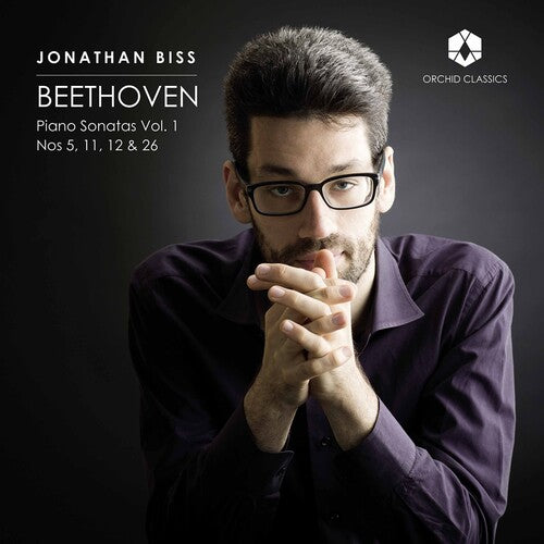 Beethoven / Biss: Piano Sonatas 1