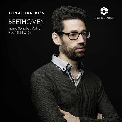 Beethoven / Biss: Piano Sonatas 3