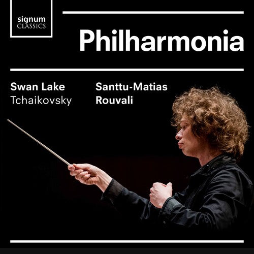 Tchaikovsky / Philharmonia Orch / Rouvali: Swan Lake