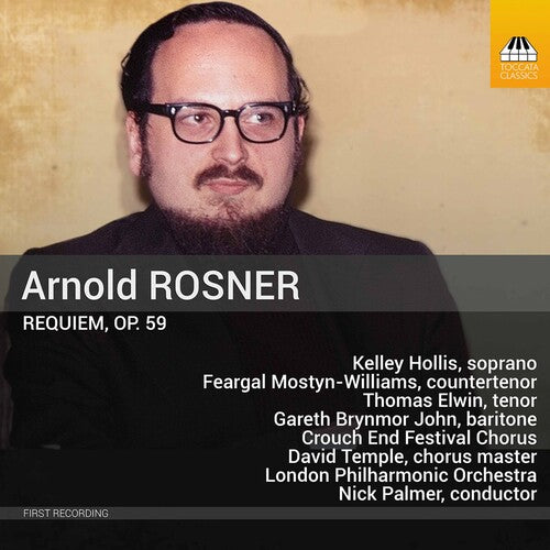 Rosner / London Philharmonic Orch / Palmer: Requiem 59